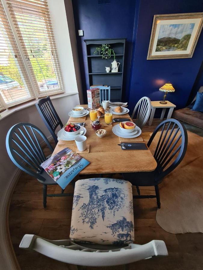 Rumer Hill House A Unique Boutique Styled Place To Stay In Cannock Close To A5 The Mcarthur Glen Outlet Great Wyrley Eksteriør billede