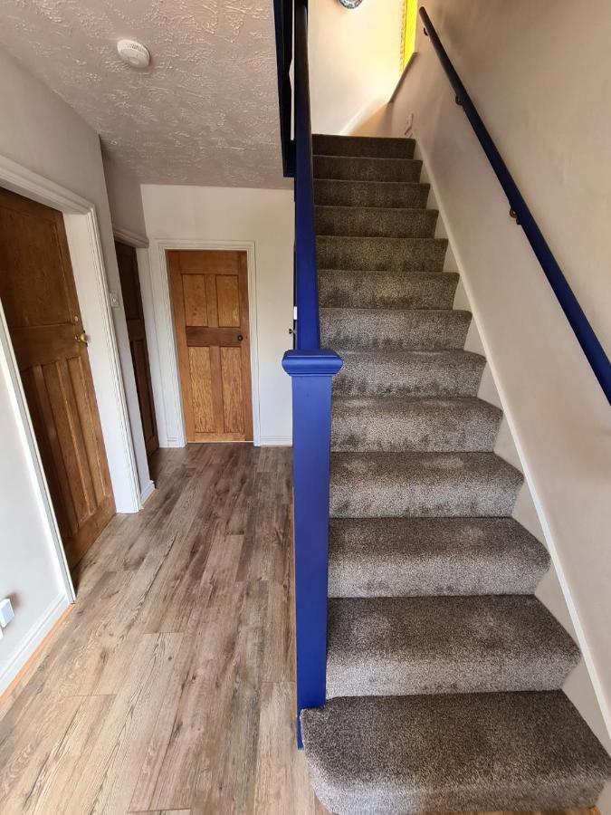 Rumer Hill House A Unique Boutique Styled Place To Stay In Cannock Close To A5 The Mcarthur Glen Outlet Great Wyrley Eksteriør billede